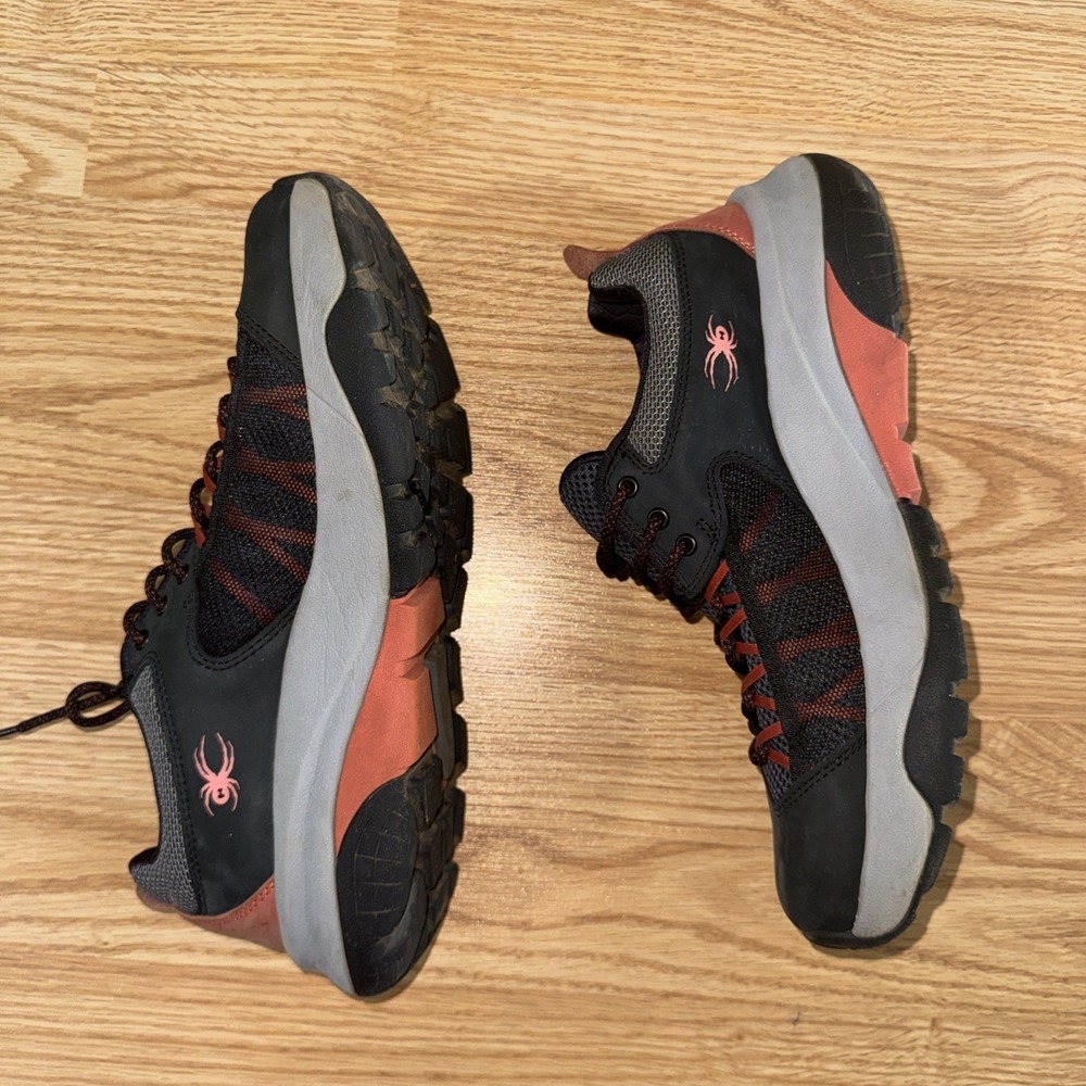 Spyder Men's 11.5  Boundary Trail Shoe Hike Nature Outdoor